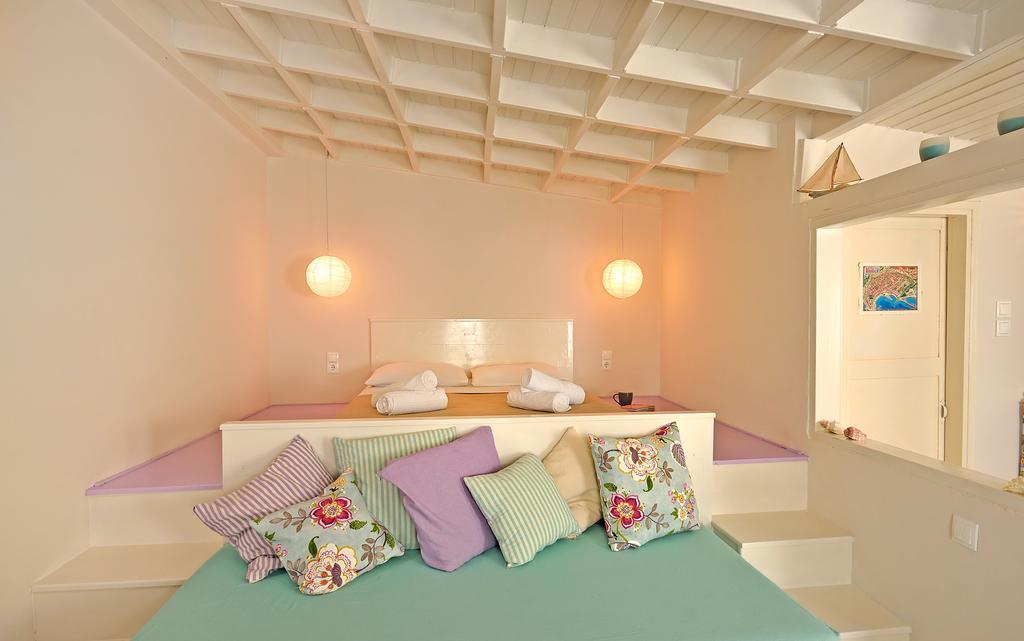 Aria Di Rodi Apartment Rhodes City Екстериор снимка