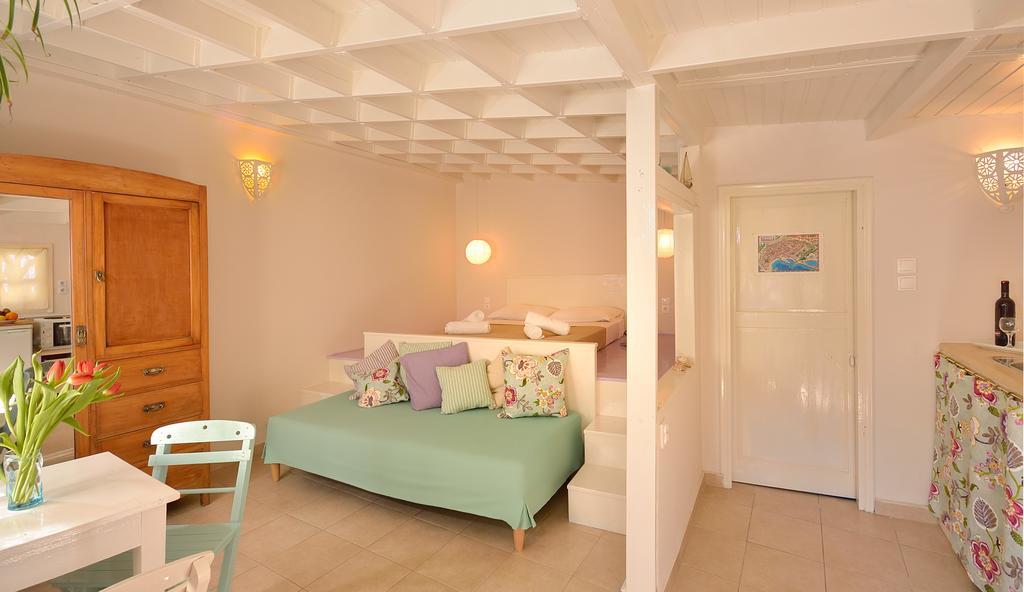 Aria Di Rodi Apartment Rhodes City Екстериор снимка