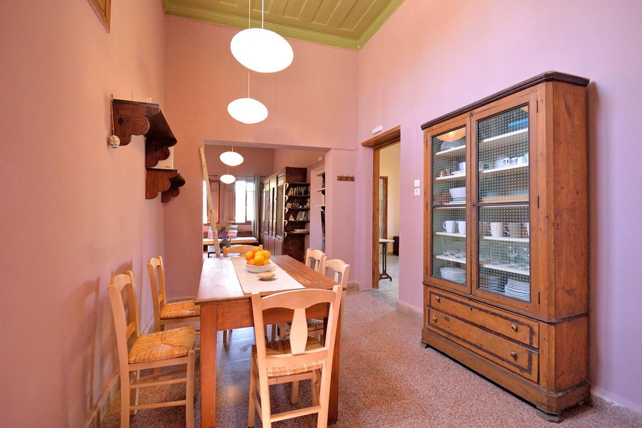 Aria Di Rodi Apartment Rhodes City Екстериор снимка