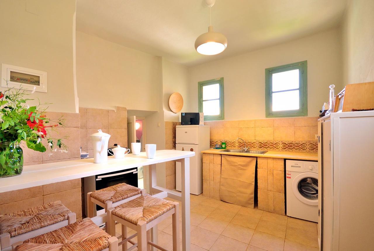 Aria Di Rodi Apartment Rhodes City Екстериор снимка