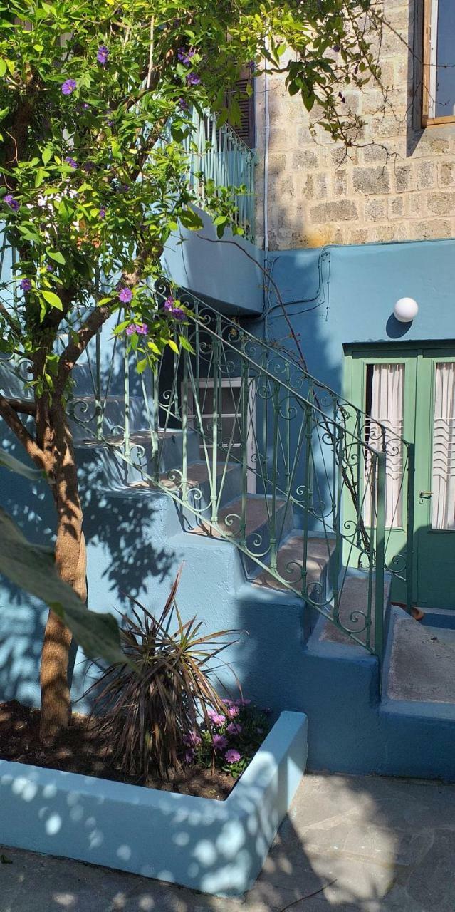 Aria Di Rodi Apartment Rhodes City Екстериор снимка