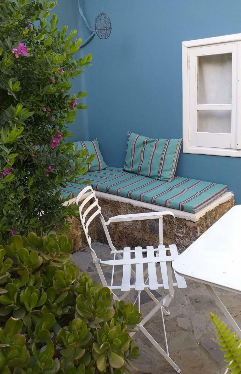 Aria Di Rodi Apartment Rhodes City Екстериор снимка