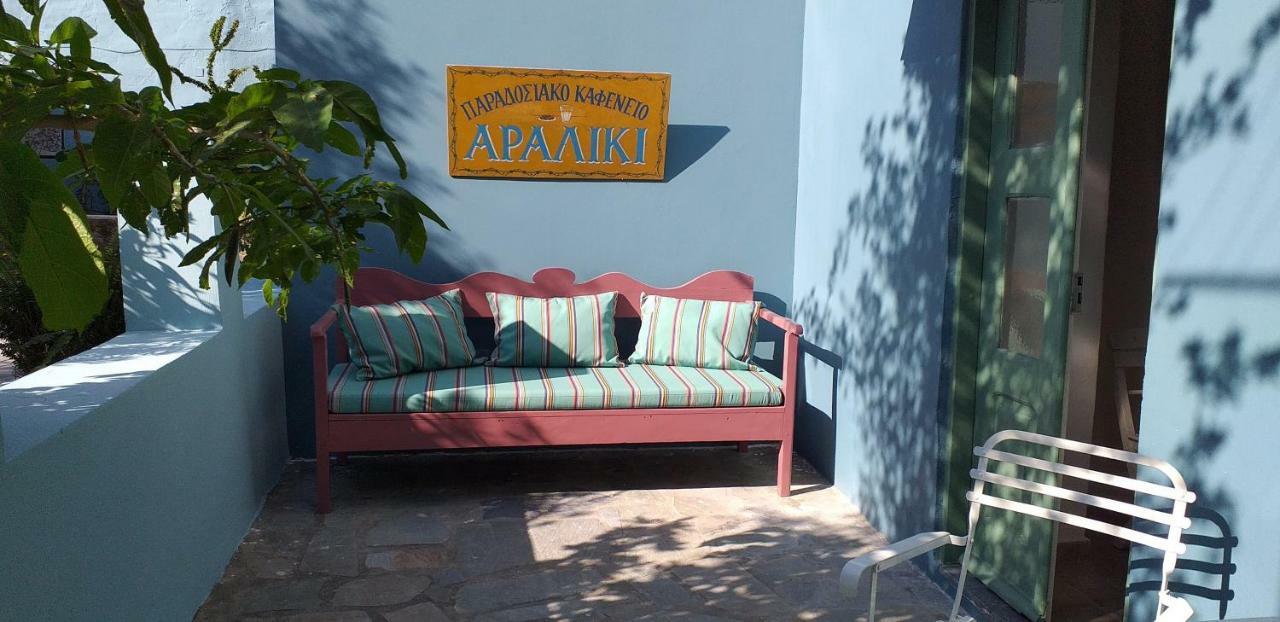 Aria Di Rodi Apartment Rhodes City Екстериор снимка