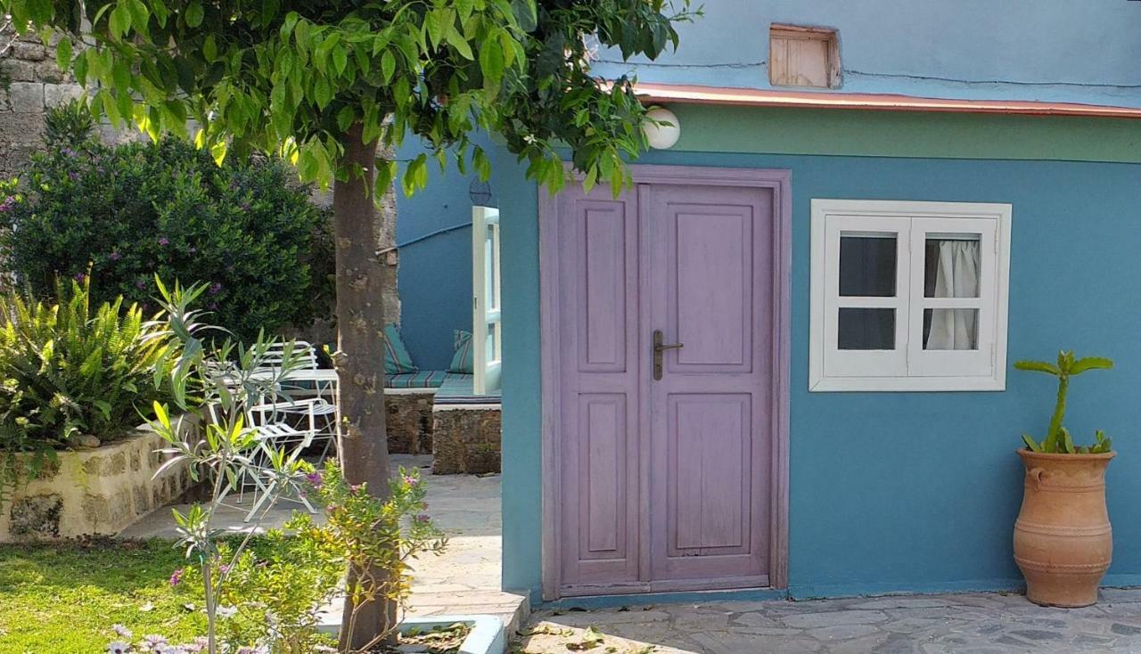 Aria Di Rodi Apartment Rhodes City Екстериор снимка