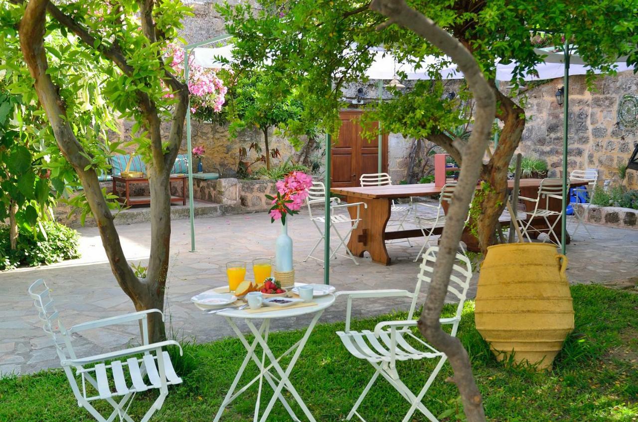 Aria Di Rodi Apartment Rhodes City Екстериор снимка