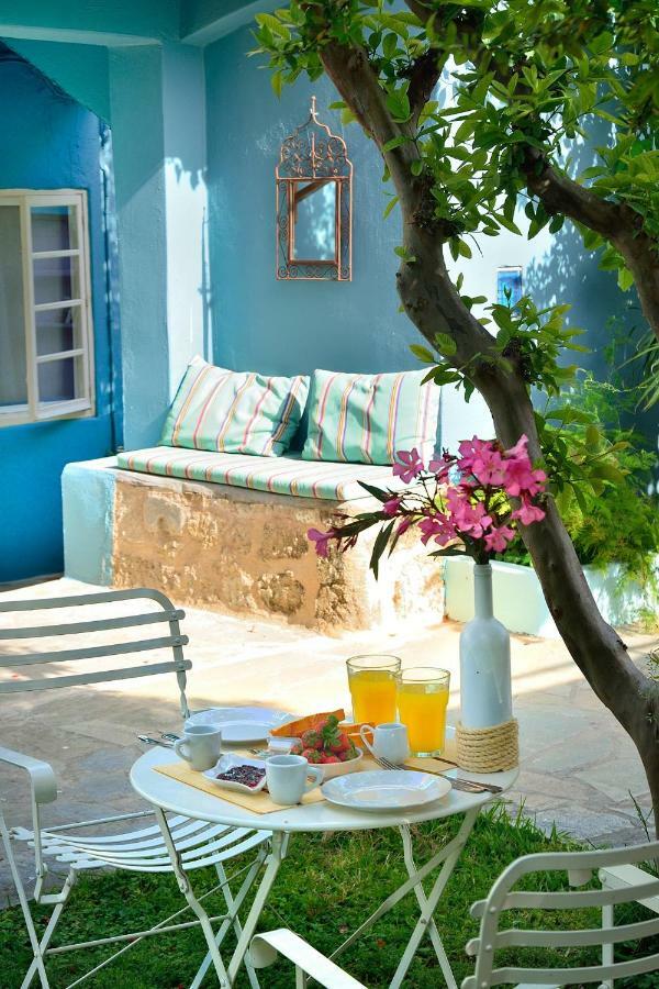 Aria Di Rodi Apartment Rhodes City Екстериор снимка