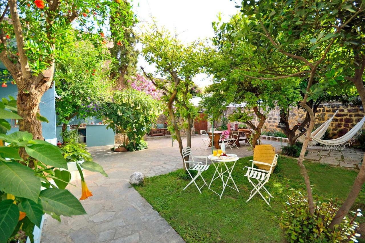 Aria Di Rodi Apartment Rhodes City Екстериор снимка