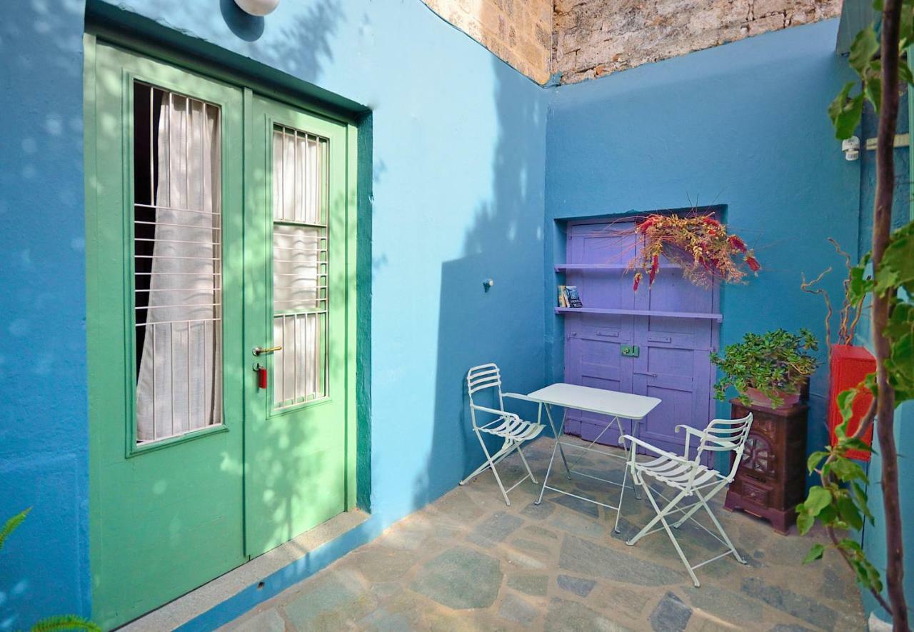 Aria Di Rodi Apartment Rhodes City Екстериор снимка
